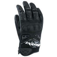 Γάντια μηχανής IXON RS FILE Roadster μαύρα